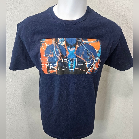 crunchy roll Other - Chainsaw Man men's Crunchy Roll large